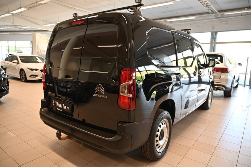 Bilde 5 av Citroën Berlingo Van Long 
