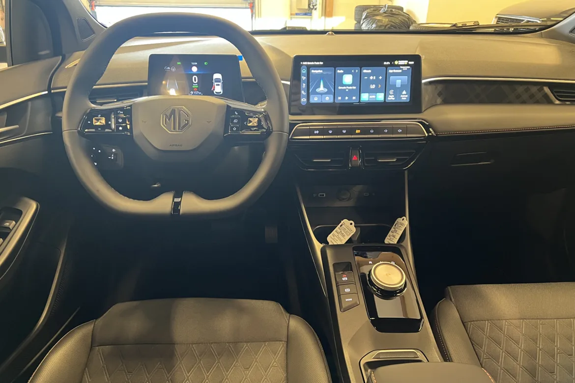 MG 3 Hybrid+