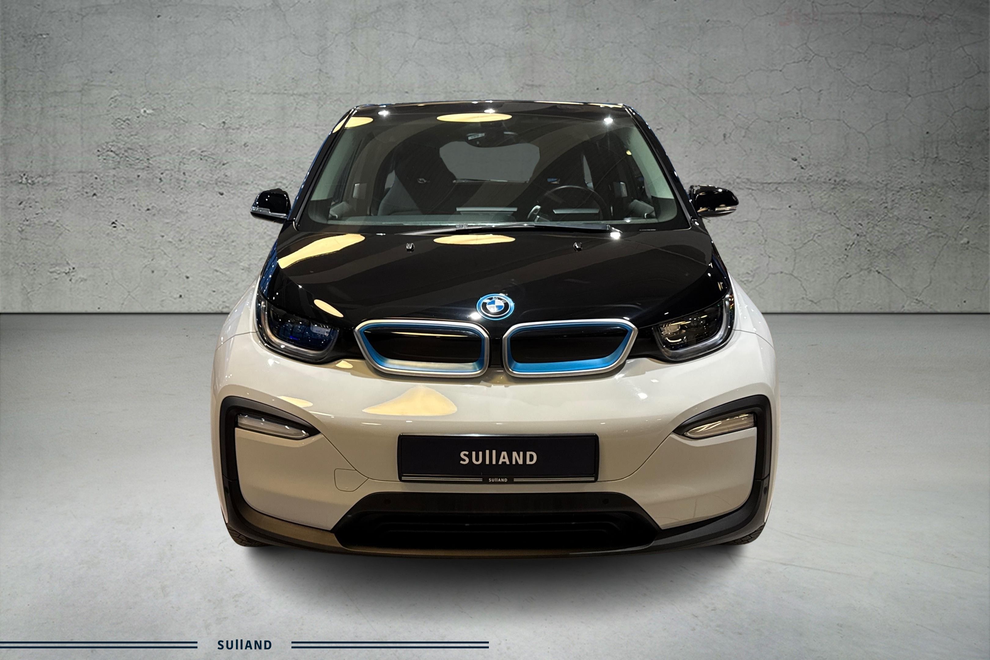 Thumnail bilde 1 av BMW i3 120 Ah