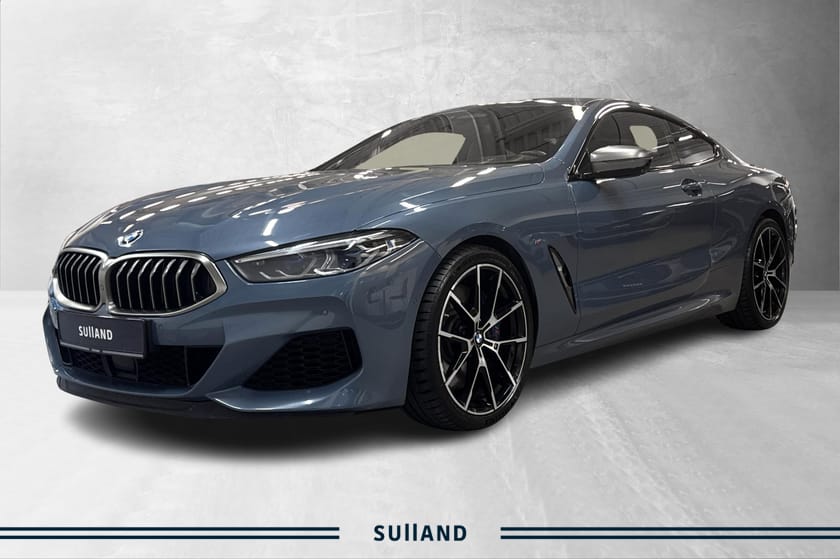 Bilde 1 av BMW M850i xDrive Coupé Coupê /V8-530 hk/Individual Edition/Norsk Bil!