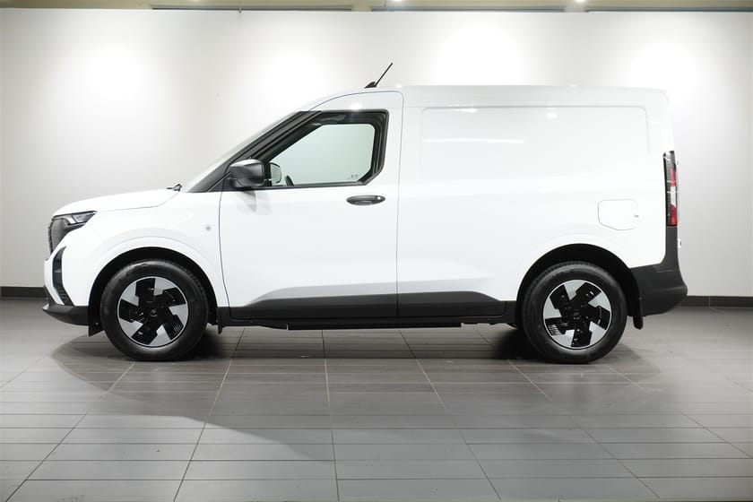 Bild 3 av Ford E-Transit Courier Skåp Limited Elmotor 100 kW 136hk 1-Vxl