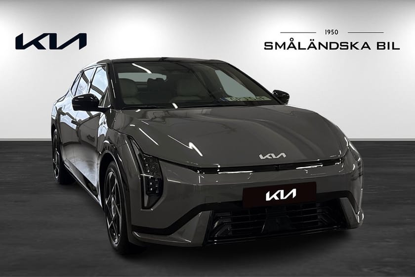 Bild 3 av Kia EV4 Long Range Fastback GT-Line