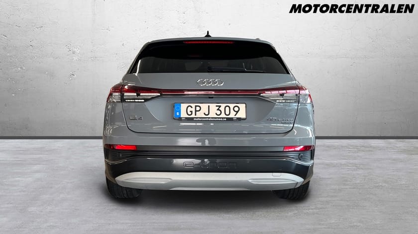 Bild 5 av Audi Q4 45 e-tron quattro Pro.Adv, Evo-paket, Drag