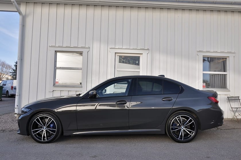 Bild 2 av BMW M340d xDrive Sedan M340 M-Sport Nav Drag Värmare 360 Head up Moms