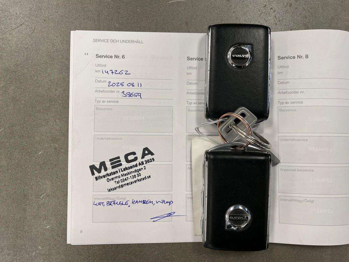 Volvo V90 2019 - miniatyr 24