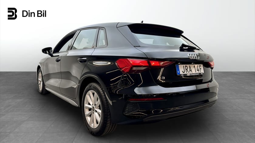 Bild 3 av Audi A3 Sportback 35 TFSI 150hk 6-växlad/Carplay