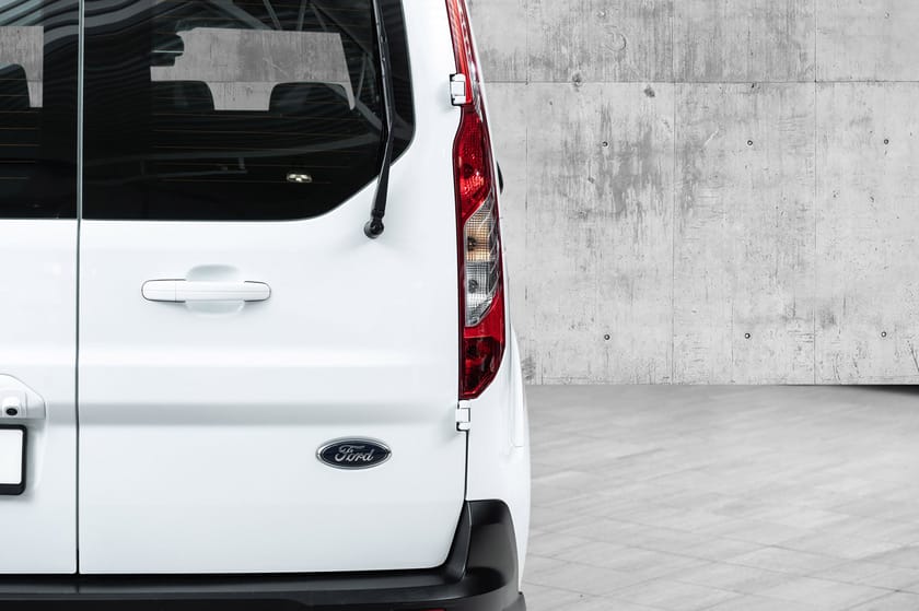 Bilde 4 av Ford Transit Connect 240 1,5 120hk TDCi Proff+  *Navi*Varmer*Kamera*PDC