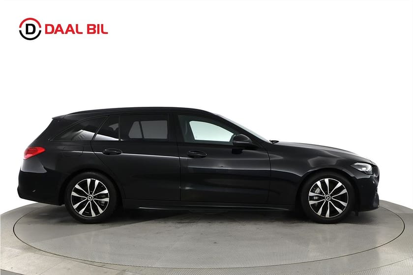 Bild 5 av Mercedes-Benz C 200 T 4MATIC 200T 4M 204HK AMG B-KAMERA PVÄRM APP-CON