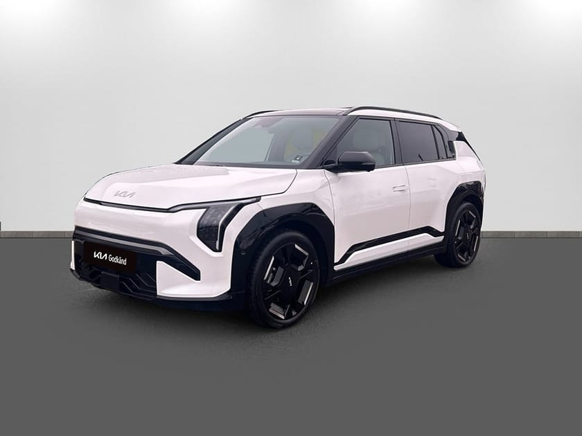 Bild 1 av Kia EV3 Long Range GT LINE | DEMOBIL | GODKÄND