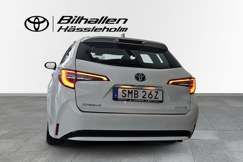 Bild 4 av Toyota Corolla Touring Sports Hybrid – Active