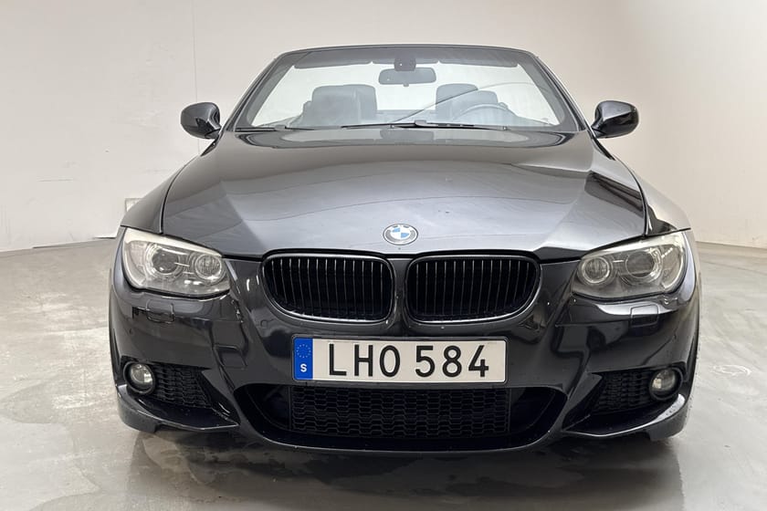 Bild 5 av BMW 325i Convertible Cabriolet, E93 (218hk) M Sport