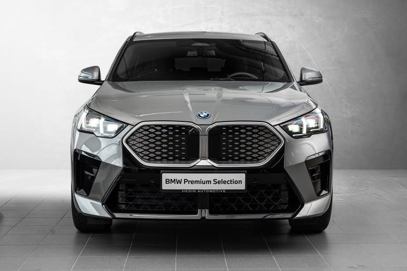 Bilde 3 av BMW iX2 xDrive30 Fully Charged Premium E.(K)