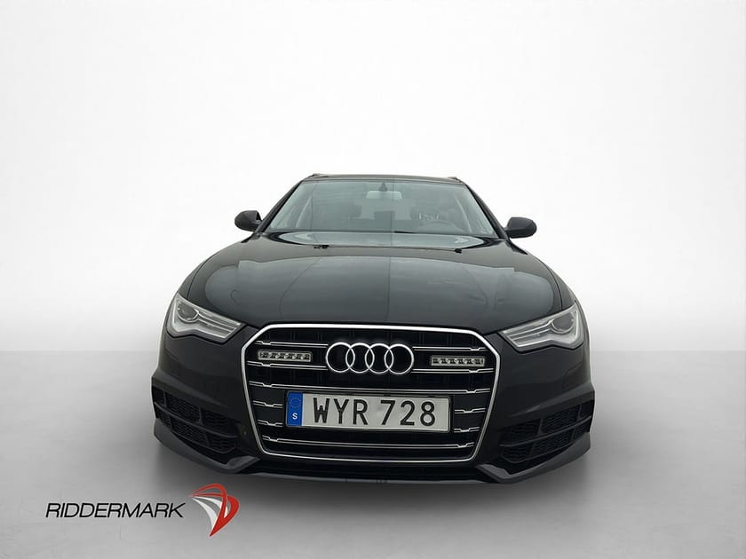 Bild 2 av Audi A6 Avant 2.0 TDI ultra 190hk S-Line Dragkrok P-Sensorer