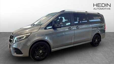 Mercedes-Benz V 300d 4MATIC 3.2t