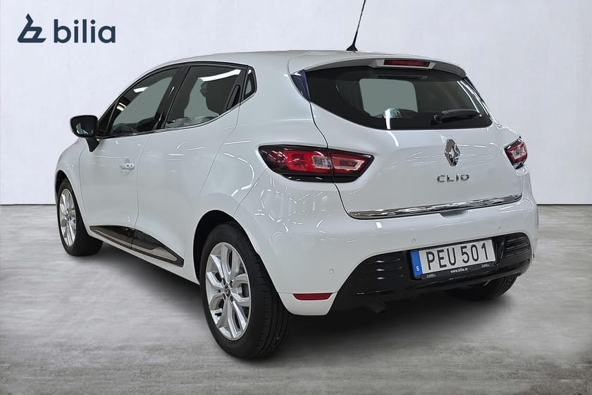 Bild 2 av Renault Clio PhII Energy TCe 90  Intens 5-d