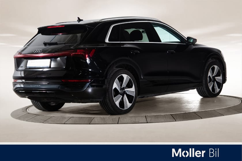 Bilde 5 av Audi Q8 50 e-tron quattro advanced