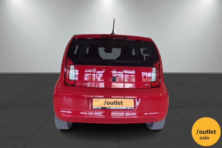 Bilde 4 av Škoda Citigo iV Electric/EU til 04.2028