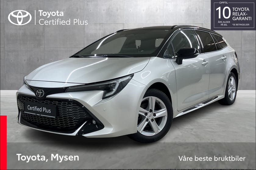 Bilde 1 av Toyota Corolla Touring Sports Hybrid 1.8l - GR Sport