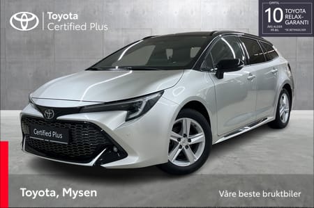 Toyota Corolla Touring Sports Hybrid 1.8l - GR Sport