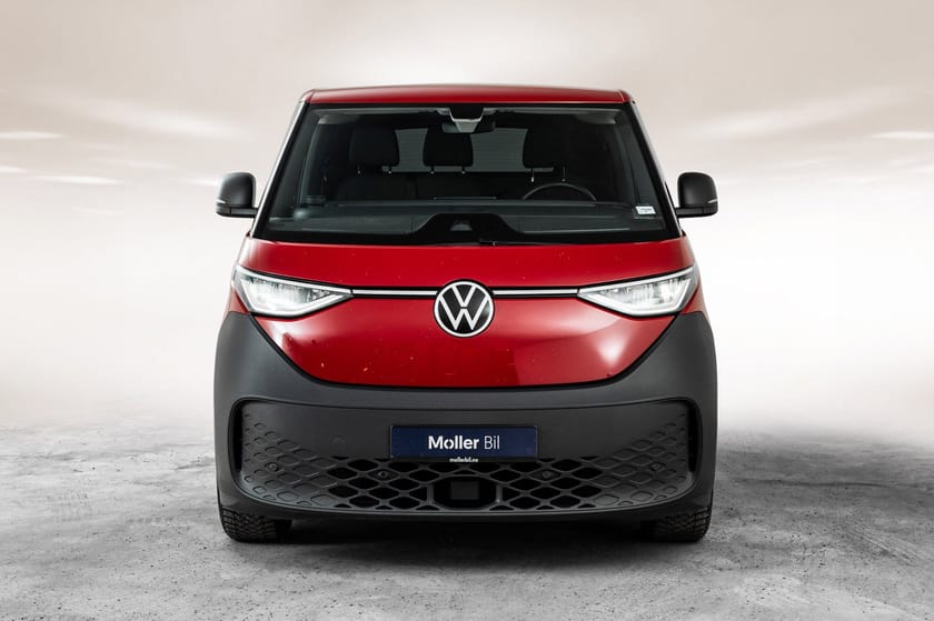 Bilde 4 av Volkswagen ID. Buzz Cargo 77kwh 204 hk