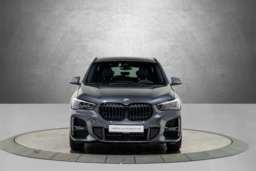 Bilde 5 av BMW X1 xDrive25e eDrive M Sport (K)