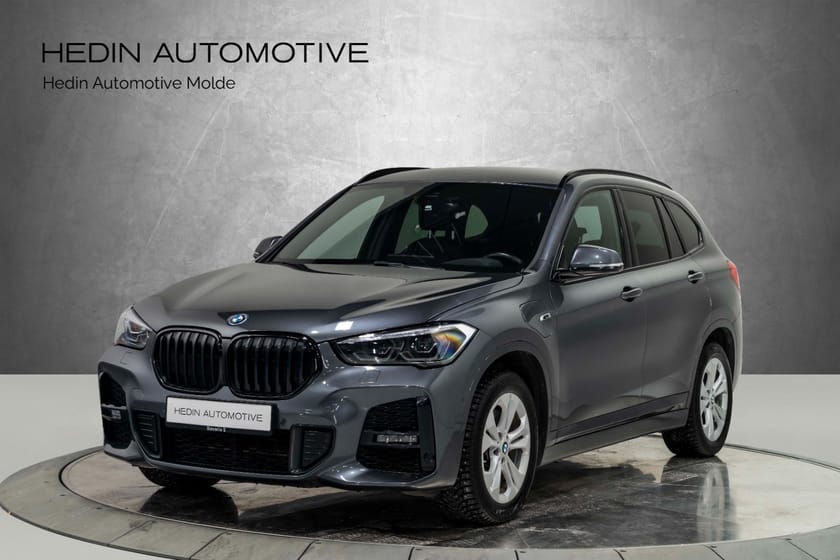 Bilde 1 av BMW X1 xDrive25e eDrive M Sport (K)