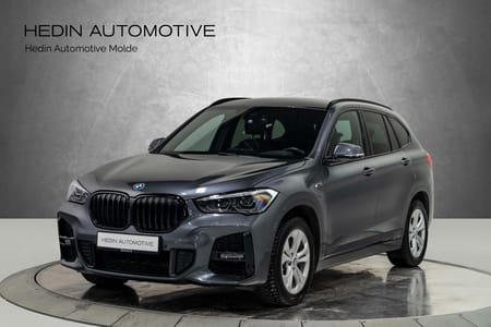 BMW X1 xDrive25e