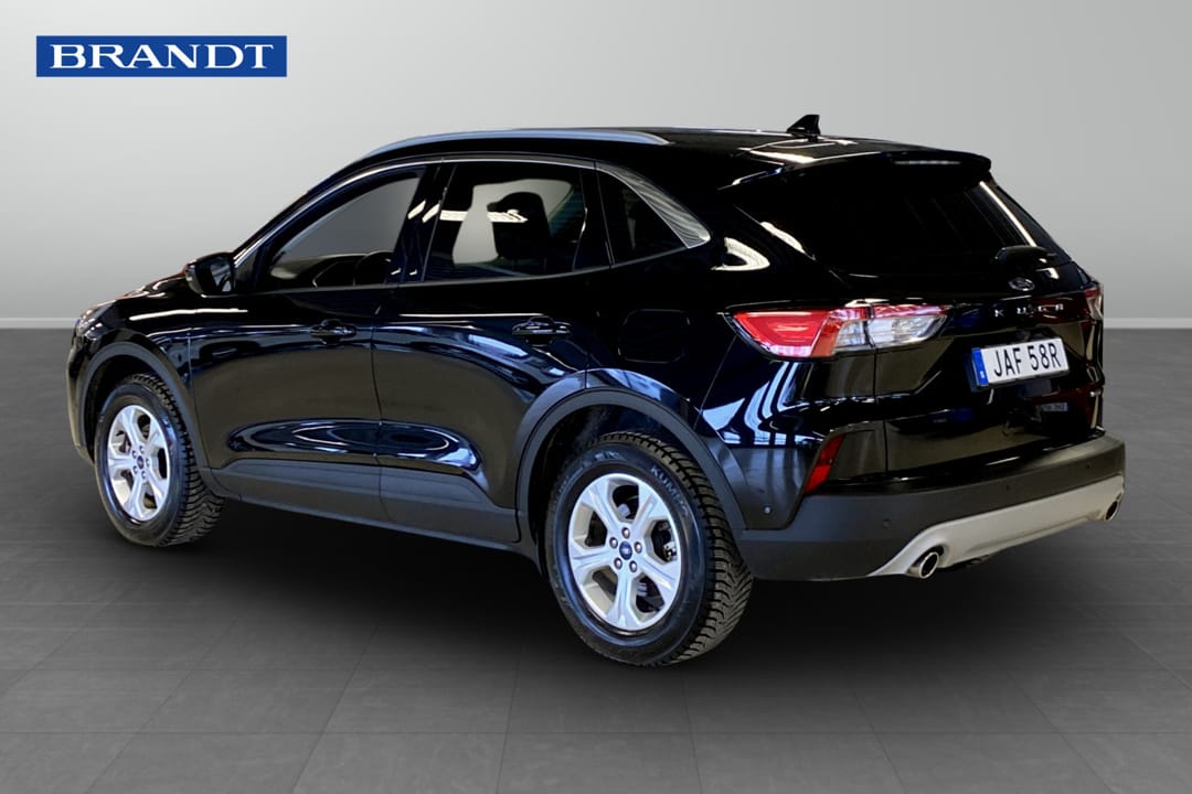 Ford Kuga Hybrid AWD