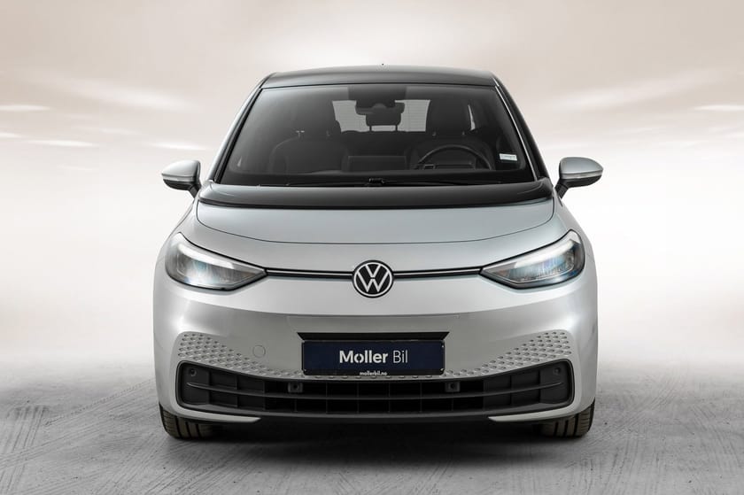 Bilde 4 av Volkswagen ID.3 Pro Performance limited  58kwh  204hk