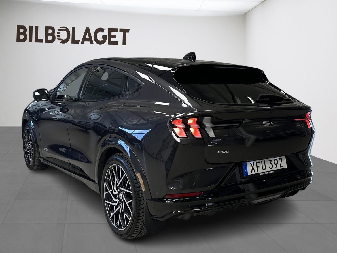 Ford Mustang Mach-E 2021 - miniatyr 3