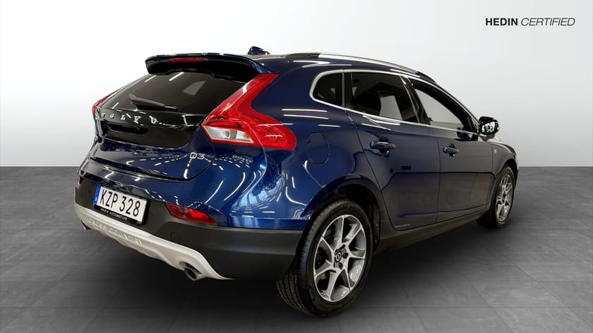 Bild 4 av Volvo V40 Cross Country D3 Geartronic Ocean Race