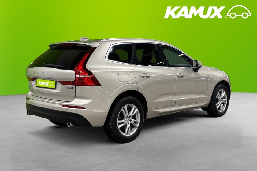 Bild 4 av Volvo XC60 B4 AWD 2021 Momentum VOC Drag Blis
