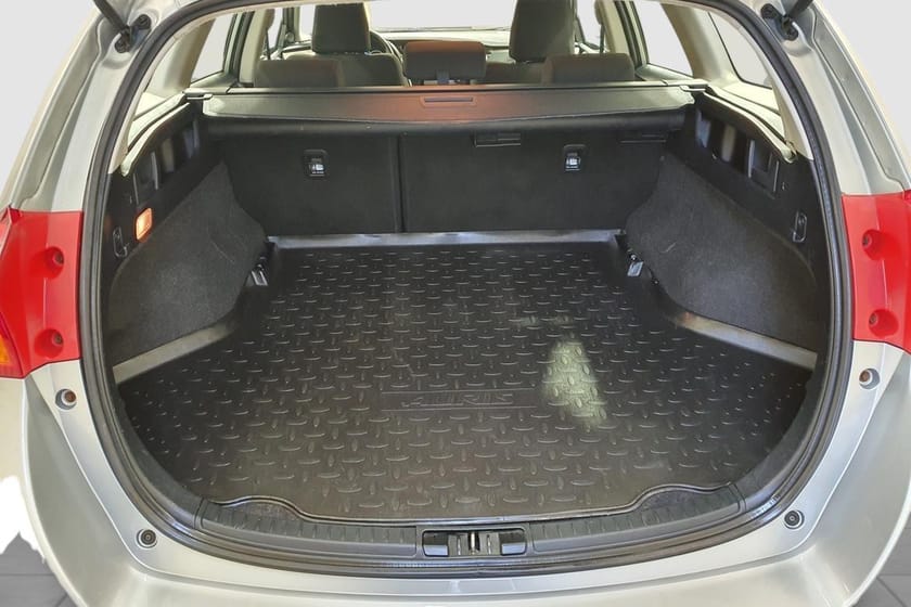 Bild 5 av Toyota Auris Touring Sports 1.4 D-4D DPF ACTIVE V-HJUL