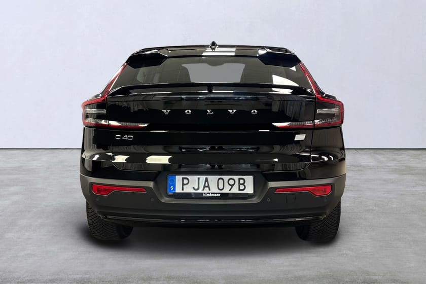 Bild 5 av Volvo C40 Recharge Single Motor Plus Edition