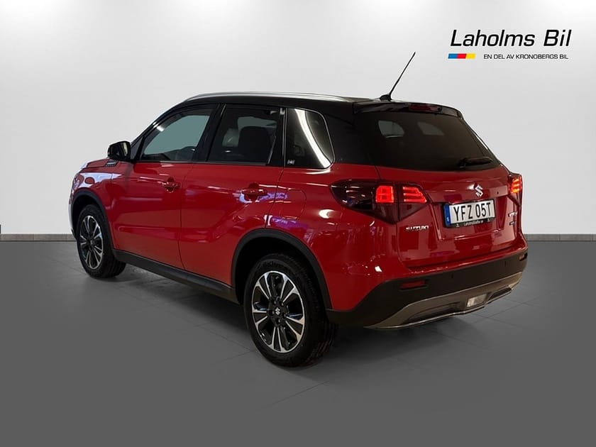 Bild 3 av Suzuki Vitara HEV AllGrip Inclusive Hybrid 115HK AUT/Demobil