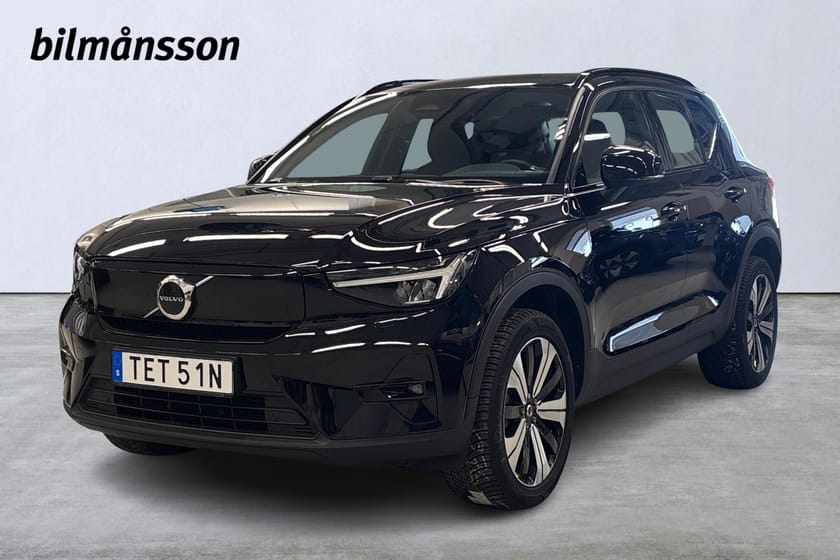Bild 1 av Volvo XC40 Recharge Single Motor Plus Edition