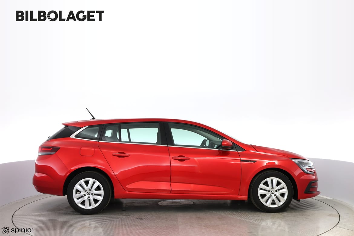 Renault Mégane 2023 - miniatyr 5