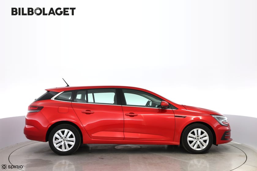 Bild 5 av Renault Mégane Sport Tourer PhII TCe 140 Equilibre ST
