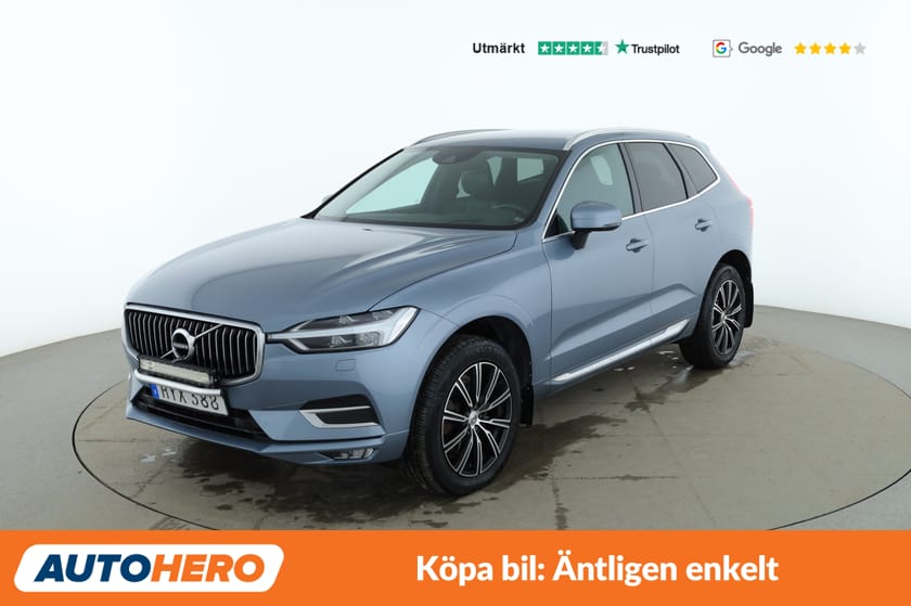 Bild 1 av Volvo XC60 D5 Inscription AWD / VOC, HUD, BLIS, Dragkrok