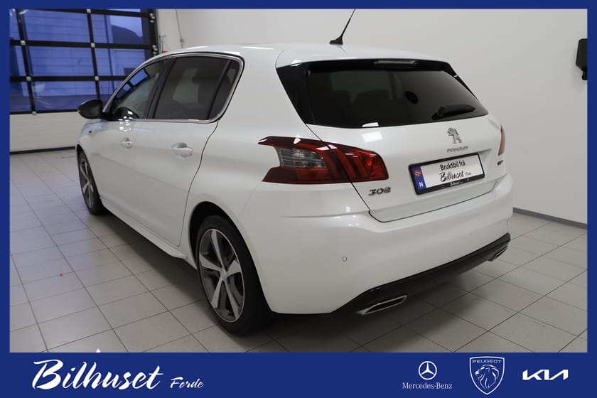 Bilde 2 av Peugeot 308 GT-Line | Adaptiv cruisekontrol | Panorama glasstak