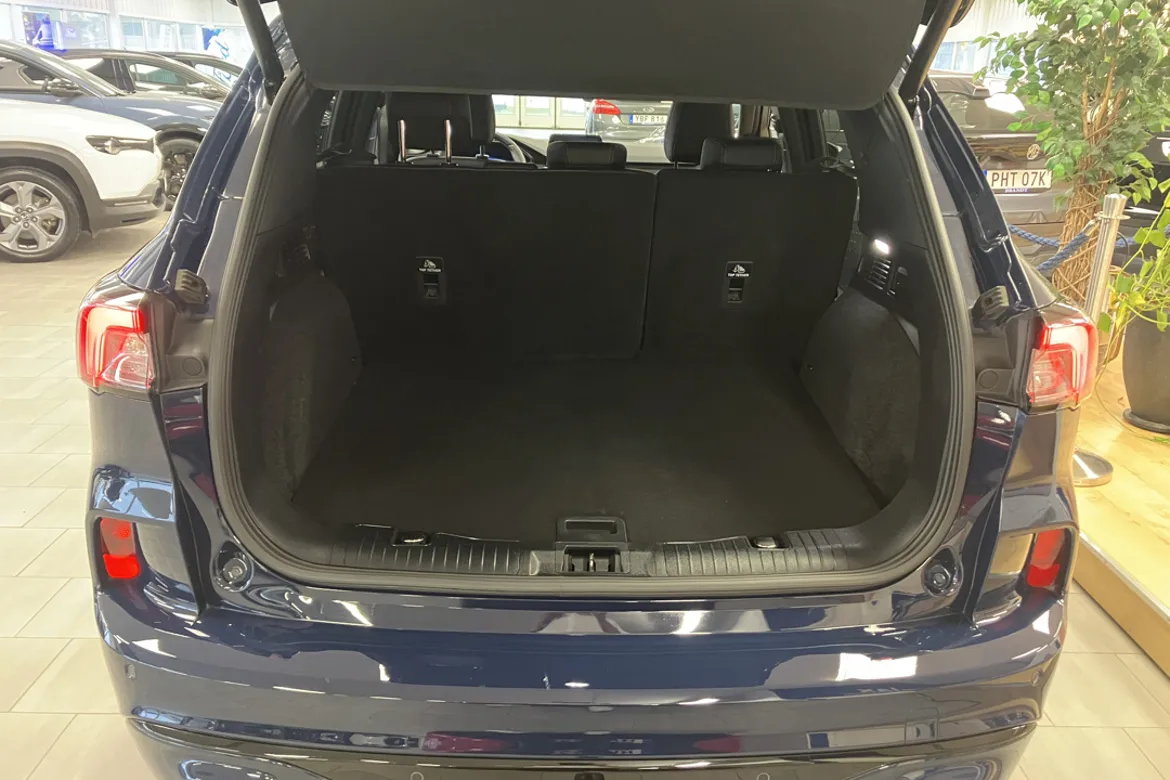 Ford Kuga Plug-In Hybrid