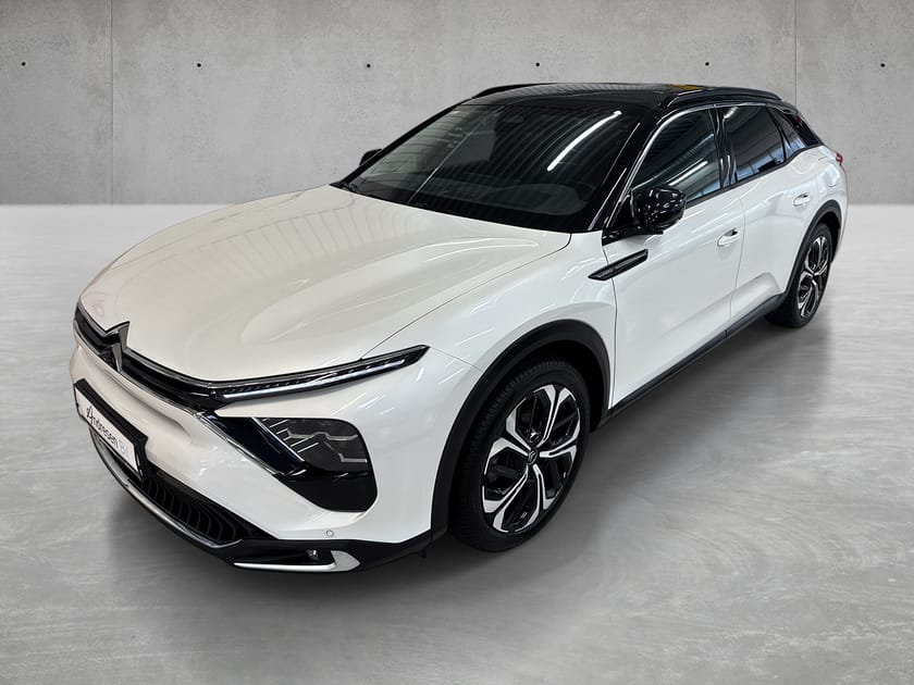 Bilde 1 av Citroën C5 X Plug-in-Hybrid Shine Pack  Skinn/Soltak/360*/DriverAssist/HUD/Carplay