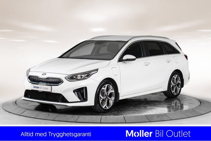 Bilde 1 av Kia Ceed Sportswagon Plug-in Hybrid SW 1,6 PHEV 141hk Active