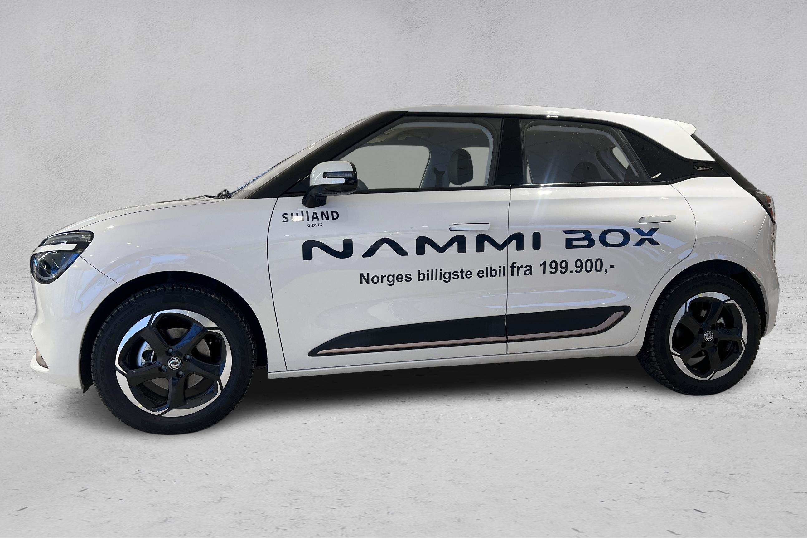 Thumnail bilde 1 av Dongfeng Nammi Box
