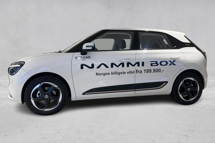 Bilde 2 av Dongfeng Nammi Box 310km WLTP | ACC | 360 kamera |