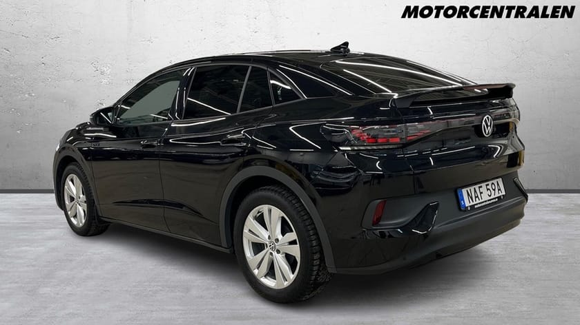 Bild 3 av Volkswagen ID.5 GTX 220K 4MOTION 299hk Assistanspaket/drag/ljudpak