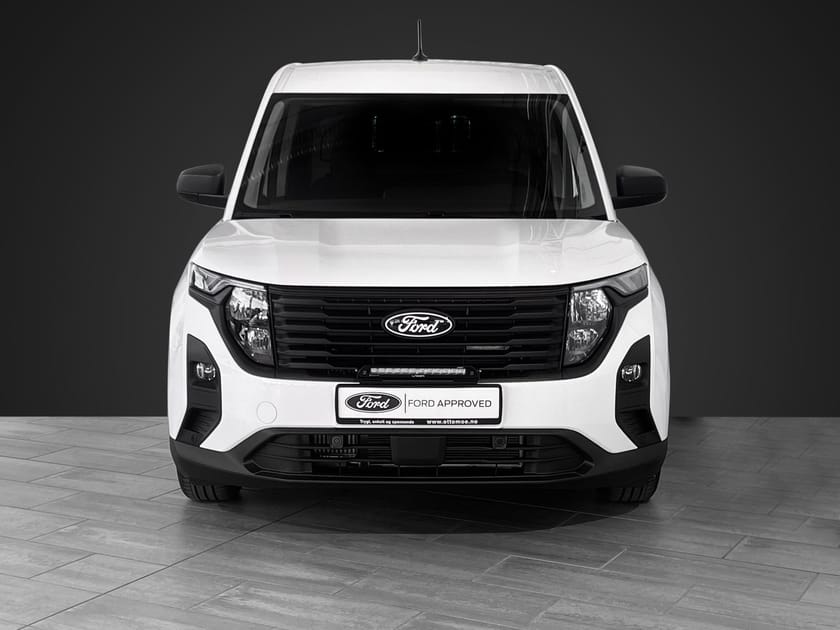 Bilde 3 av Ford Transit Courier 1.5D EcoBlue | DAB+ | KAMERA