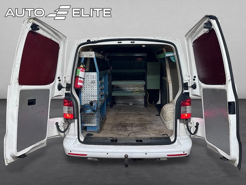 Bild 5 av Volkswagen Transporter T30|2.0 TDI|BMT|4MOTION|DSG|DRAG|DUBBELDÖRR|FARTH|VERKS