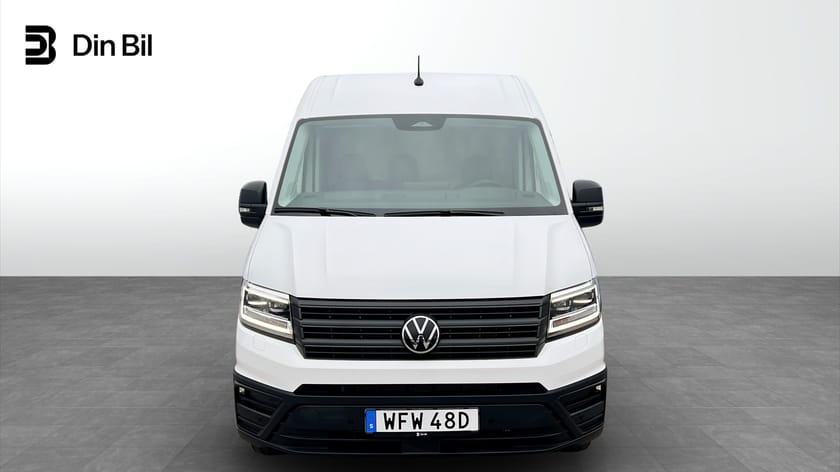 Bild 4 av Volkswagen Crafter 3640 MM L3 H3 2.0TDI