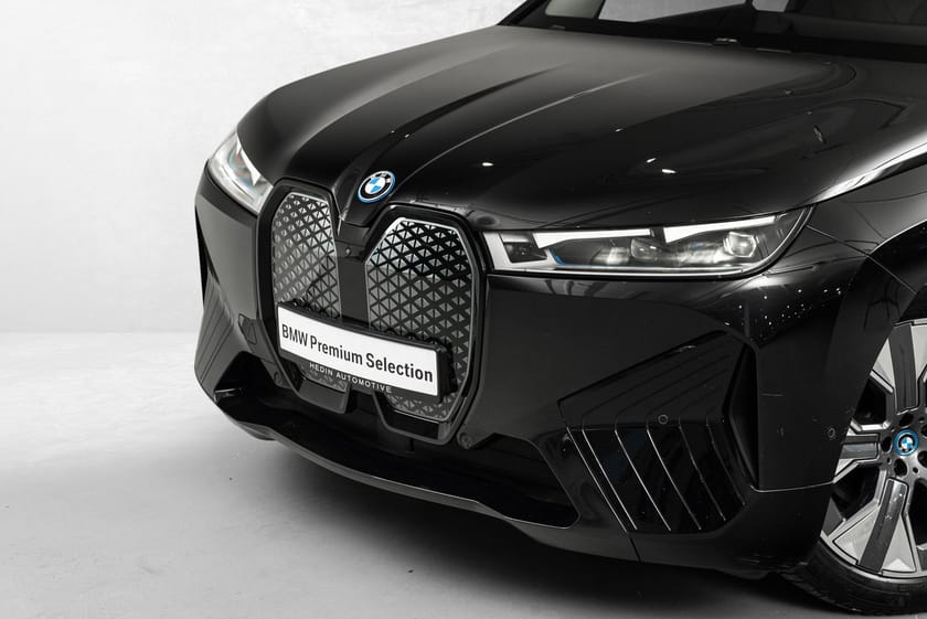 Bilde 5 av BMW iX xDrive40 Charged Plus